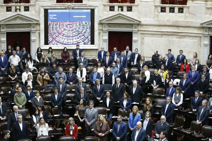 Diputados debatirá una extensa agenda con fuertes diferencias entre el oficialismo y la oposición