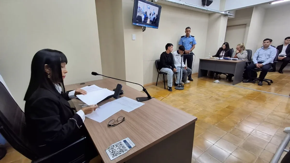 Abuso sexual en Médano de Oro: dictaron prisión preventiva para Dylan Bunda y un segundo implicado quedó bajo investigación