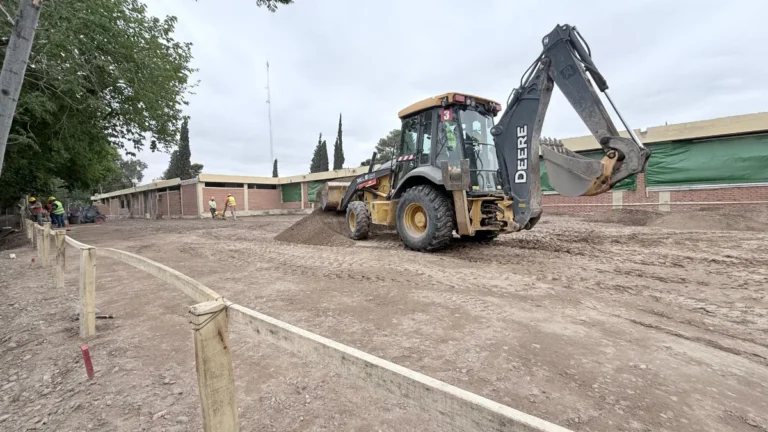 El CARF “La Rotonda” se transforma con nuevos espacios y la renovación de sus instalaciones