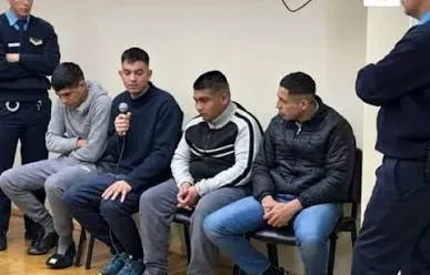 Liberaron a uno de los cuatro acusados por el crimen de Santa Lucía