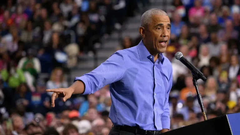 Obama vuelve a escena: la carta demócrata para enfrentar la ofensiva electoral de Trump