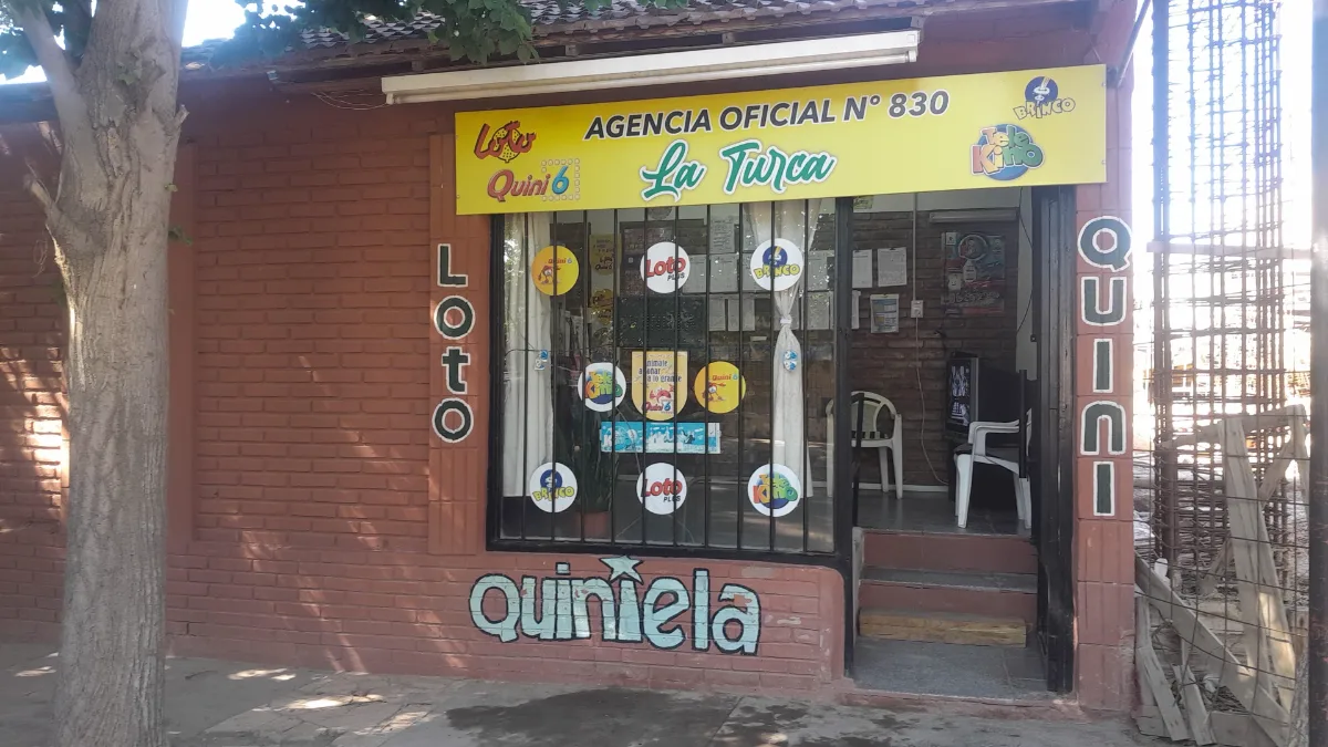 Golpe de suerte en San Juan: la historia detrás de la agencia que vendió la tarjeta de los $1.418 millones