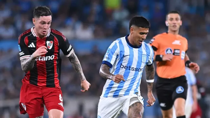 River recibe a Racing