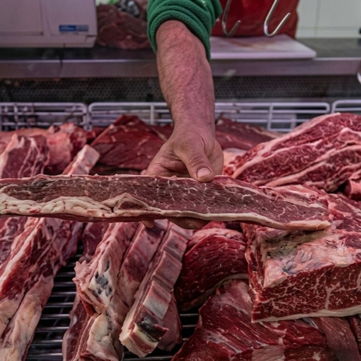 Las carnicerías sanjuaninas vendieron un 15% menos en el Día de la Madre