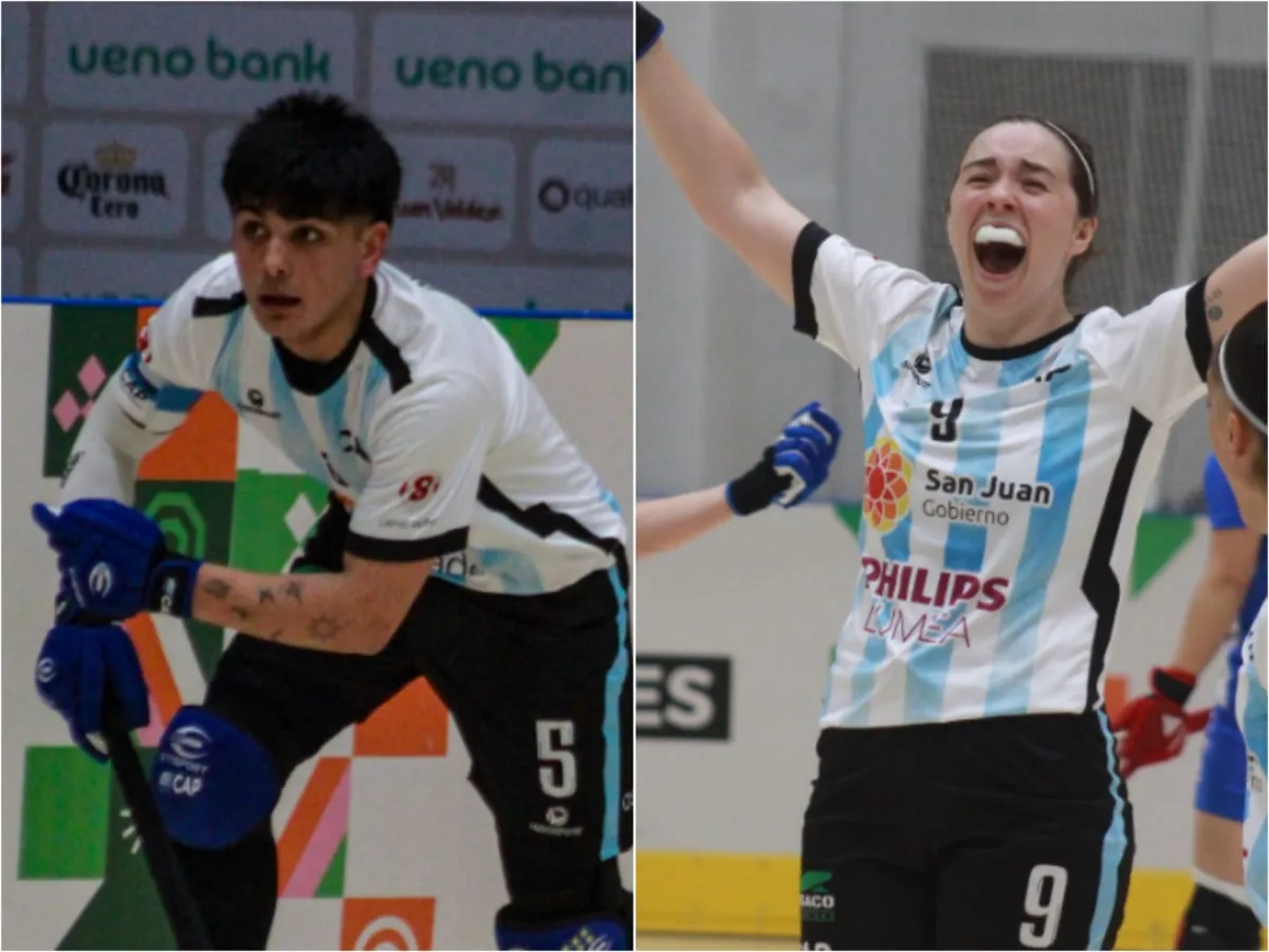 Los pibes y las pibas, listos para la semifinal del Mundial de hockey: las formaciones