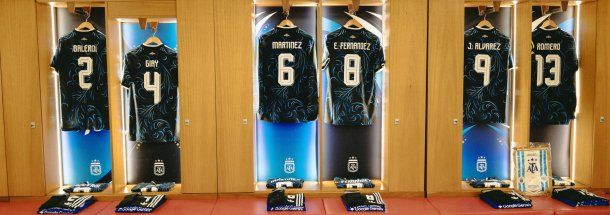 La formación confirmada de la Selección Argentina para enfrentar a Burkina Faso