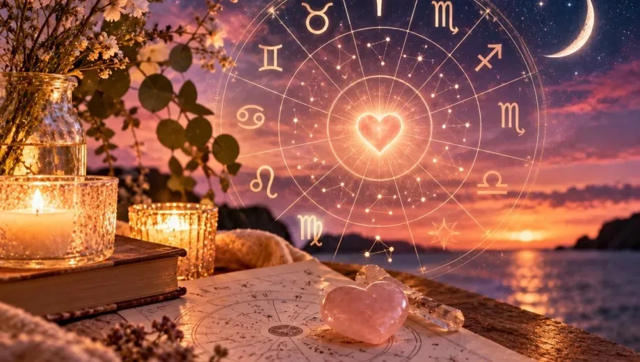 Los 4 signos que podrían llevarse una sorpresa en el amor