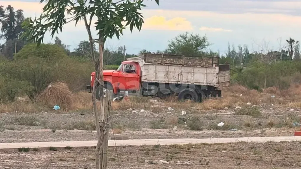 Identificaron al trabajador que murió mientras conducía un camión recolector en Caucete