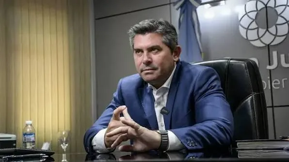 Orrego anunció una autopista por Ruta 20 entre Santa Lucía y Caucete