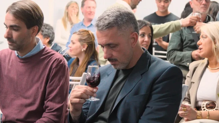 Expo Innova fue escenario de la presentación del Concurso Nacional de Vinos Cata San Juan 2026
