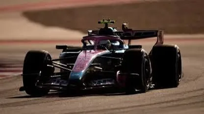 Colapinto corre el GP de Estados Unidos