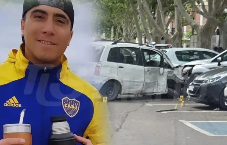 Cómo sigue el automovilista que quedó grave tras el choque en pleno Centro: "Más oraciones que nunca"