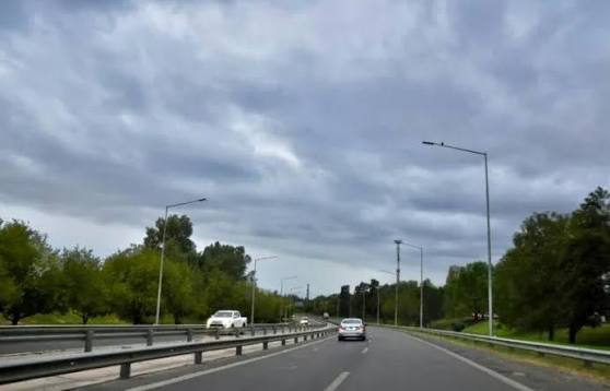 Miércoles inestable: probabilidad de chaparrones y descenso de temperatura