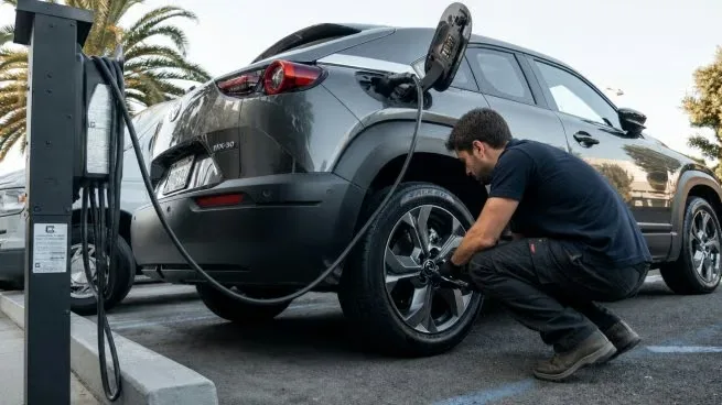 Las marcas chinas ganan terreno en el mercado de autos eléctricos de Argentina