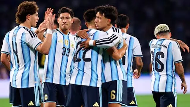 Sedes confirmadas para los amistosos de la Selección Argentina ante Uruguay y Costa Rica
