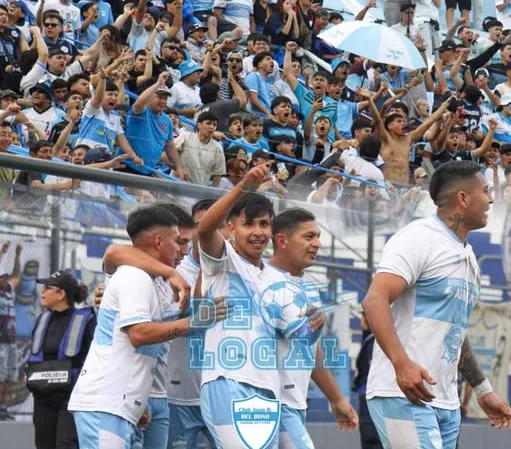 Y un día Del Bono volvió a primera