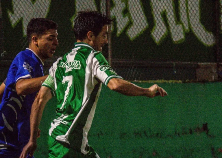 Desamparados no pudo con Unión y pasó por la ventaja deportiva