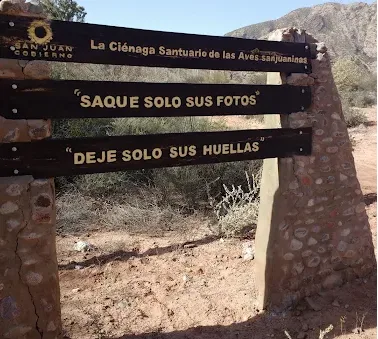Nuevas huellas de dinosaurios fundamentan la mayor protección de La Ciénaga