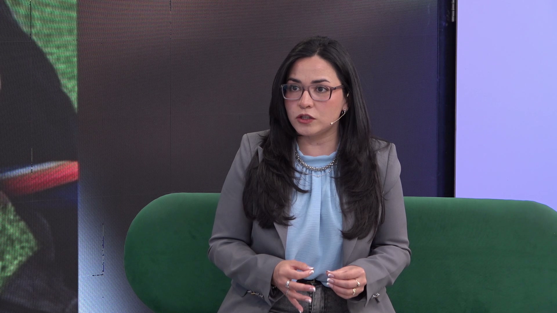 Janina Vera explicó los caminos legales ante casos de violencia contra menores