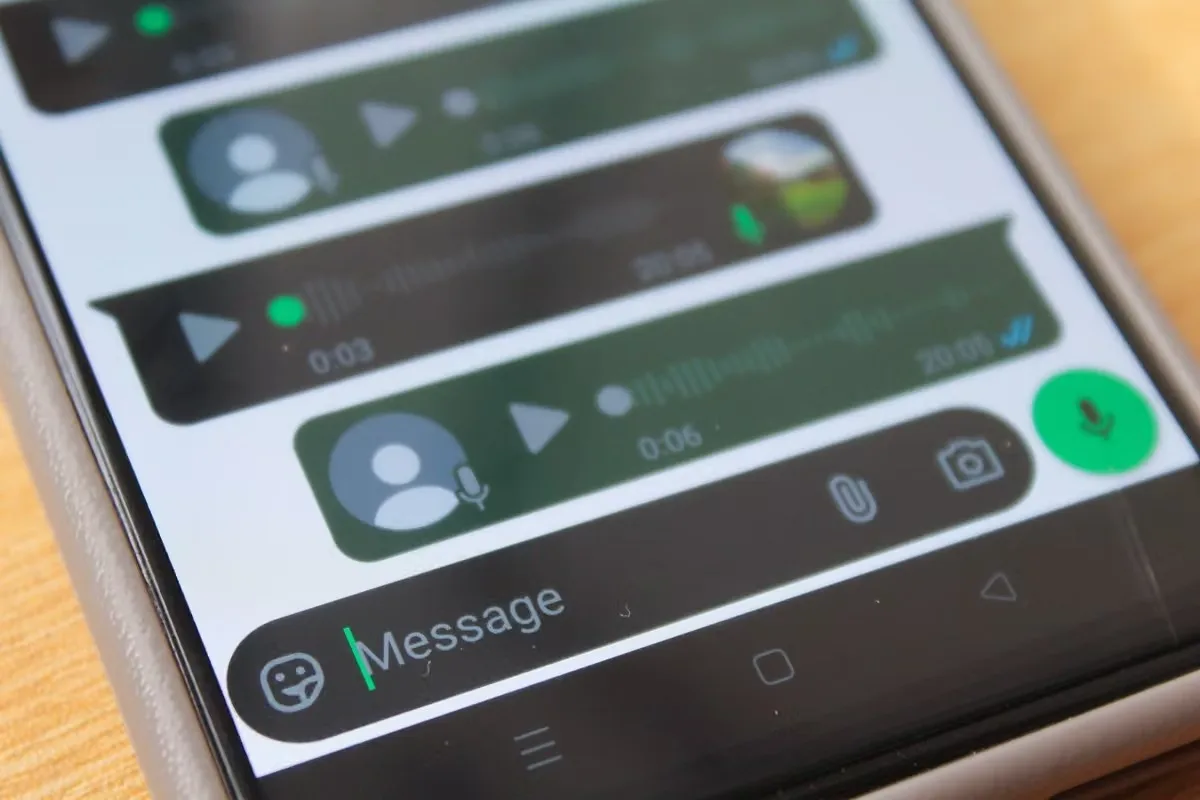 WhatsApp: cómo activar la función para leer los mensajes de audio en texto