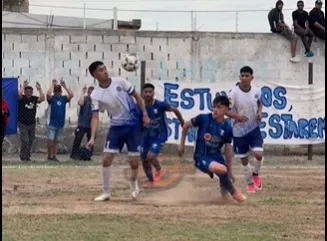 En Media Agua no se sacan diferencias Belgrano y Unión de Villa Krause