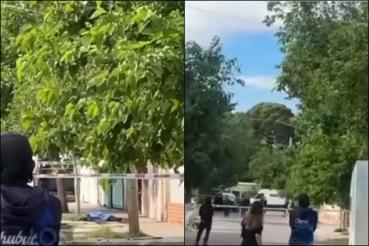 Misterio: encontraron el cadáver de un joven en una calle de Capital