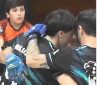 Argentino ganó en Pocito, llegó a la cima y la pelea por el descenso se puso al rojo vivo