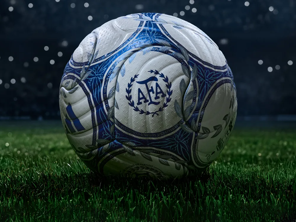 Argentum Gambeta Derbi, la nueva pelota que se estrenará en el Boca-River