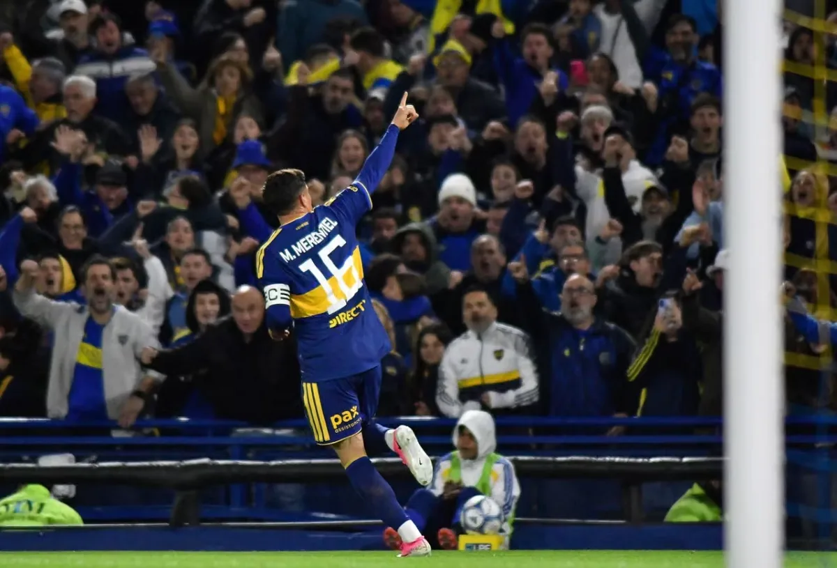Boca mira a todos desde arriba: cómo quedó la lucha por el Campeón de Liga