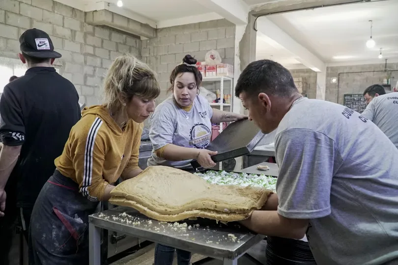 La realidad de los barrios populares: falta de trabajo, avance del narco y la esperanza de una vida mejor