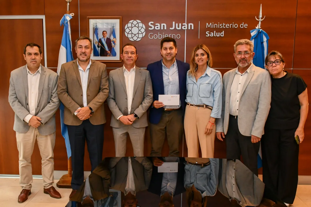 Salud designó a un nuevo jefe para la Zona Sanitaria V