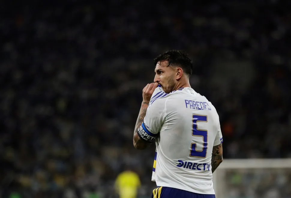 Boca, un señor finalista: ganó en el Maracaná y va por más gloria