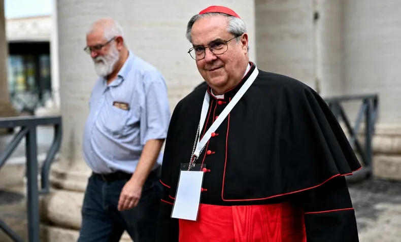 El cardenal Rossi contradijo a Milei: “Yo le creo a la gente”