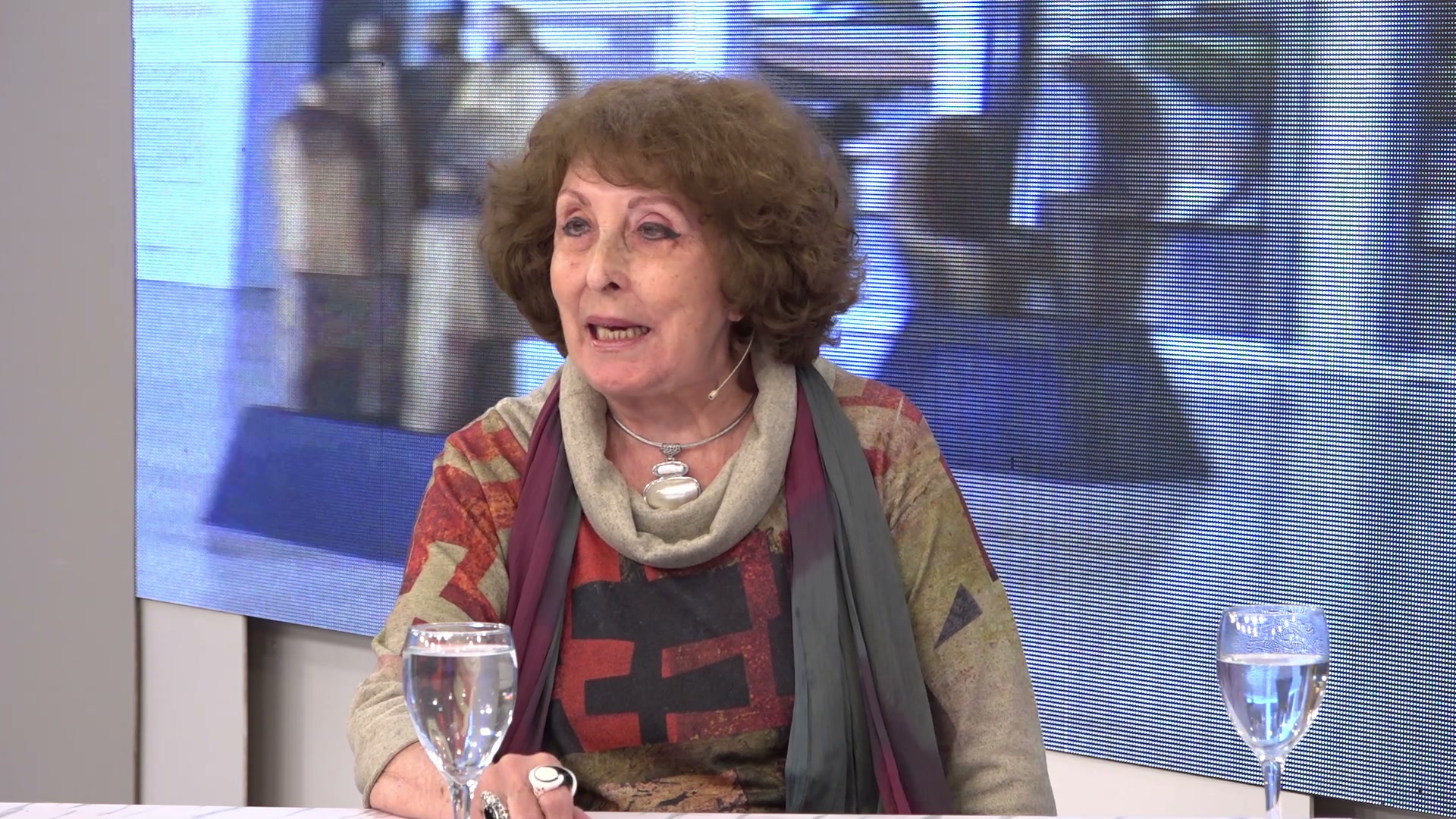 Mirta Romero presenta en San Juan su muestra «Buscar la Forma»