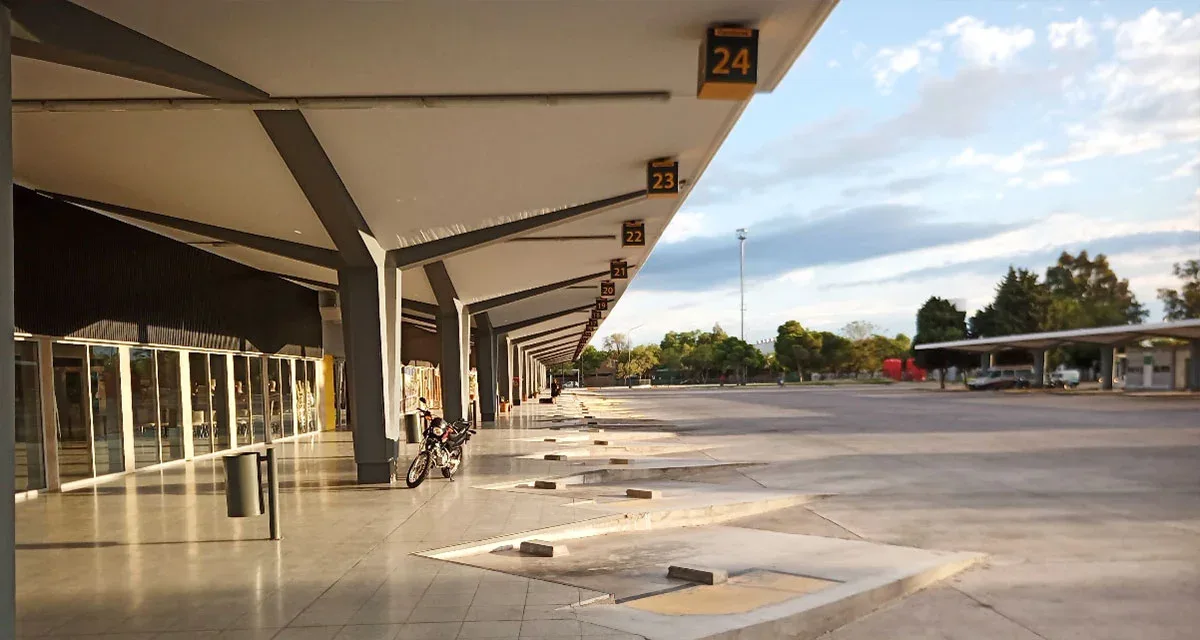 San Juan evalúa retomar la ampliación de la Terminal de Ómnibus