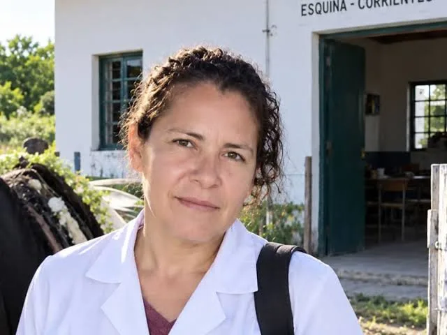 Imputaron por homicidio simple a la vecina de la docente desaparecida