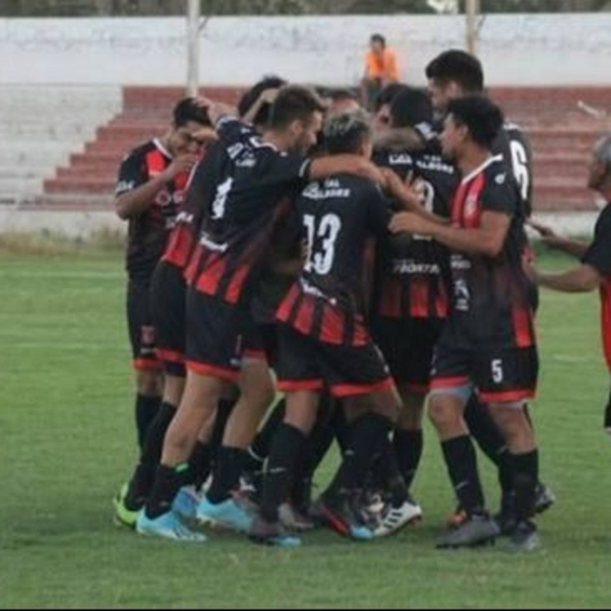 Por el viento Zonda, la Liga Sanjuanina reprogramó cuatro partidos de este viernes