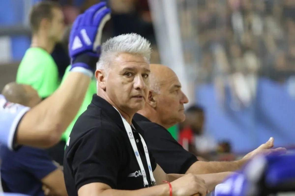 José Luis Páez anunció que dejará la Selección argentina después de la final del Mundial