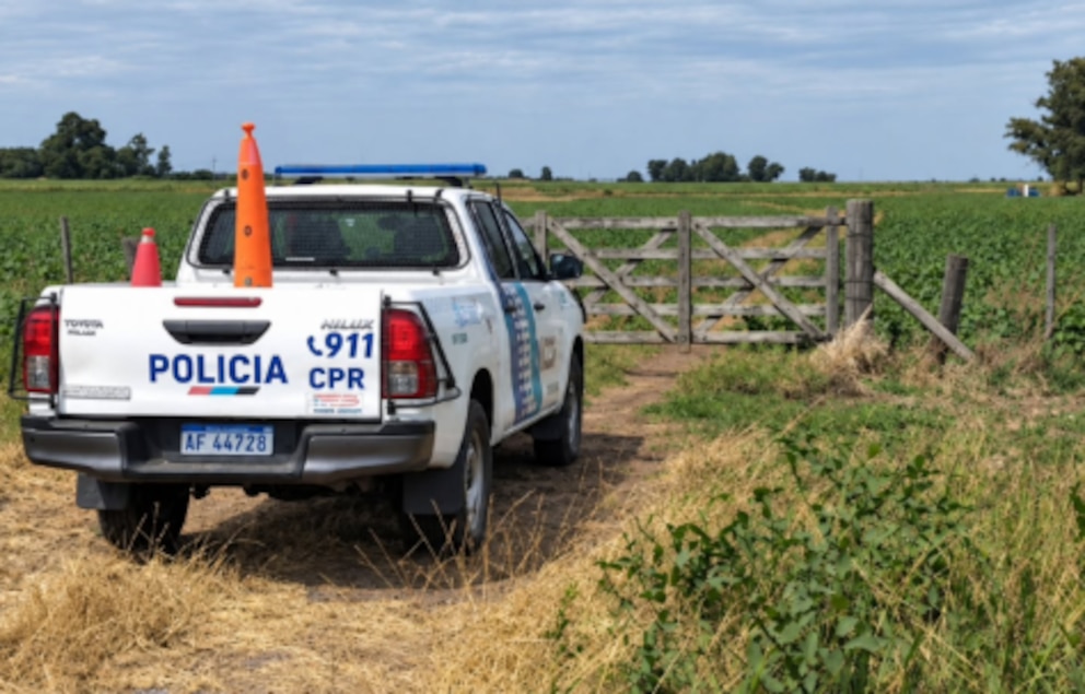 Ayudaba a carnear un chancho, un amigo disparó por accidente y lo mató