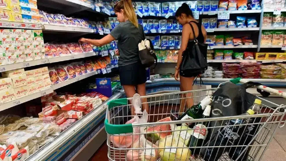 Las ventas minoristas pyme cayeron 1,2% en septiembre y acumulan una baja de 2,1% en el año