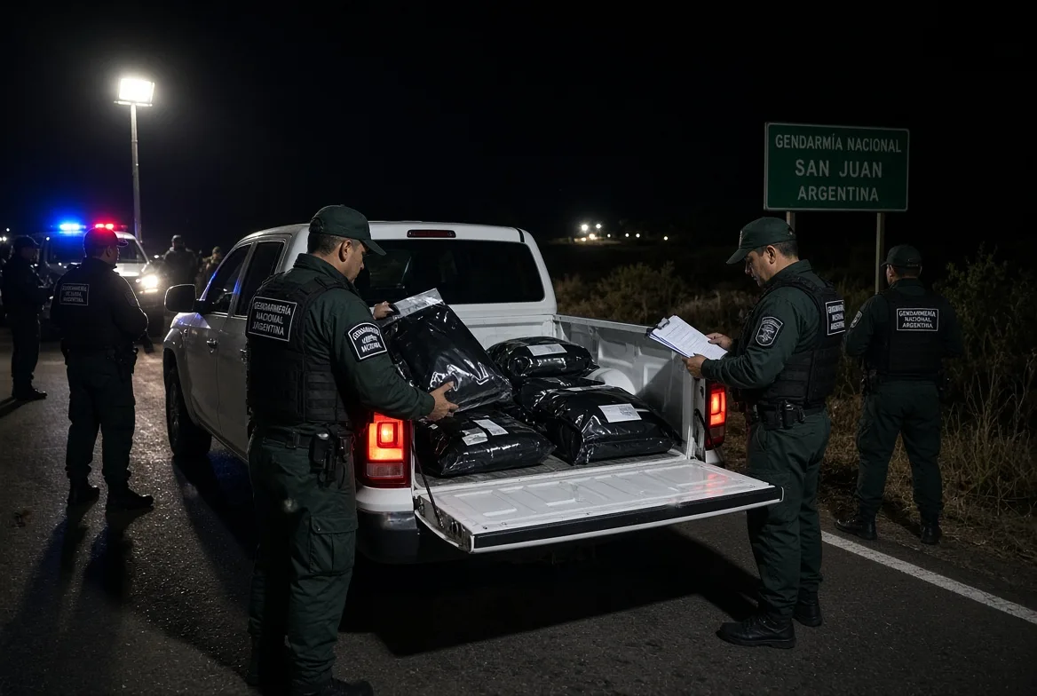 La Justicia investiga el origen de los $120 millones secuestrados a dos mendocinos en Caucete