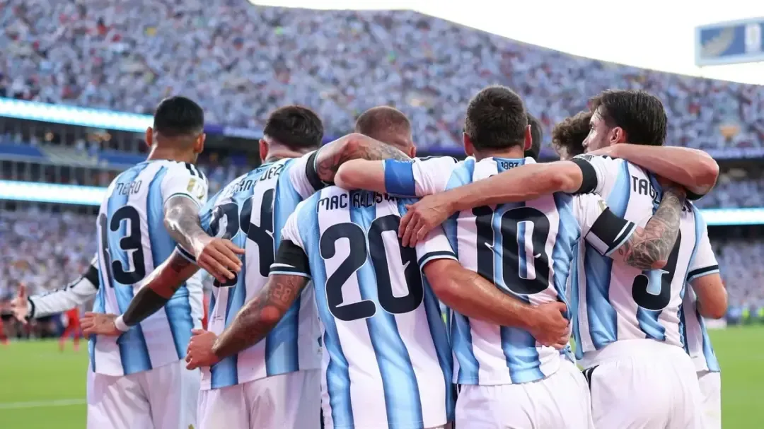 Sin Messi, así seguirá el camino de la Selección Argentina después de su despedida