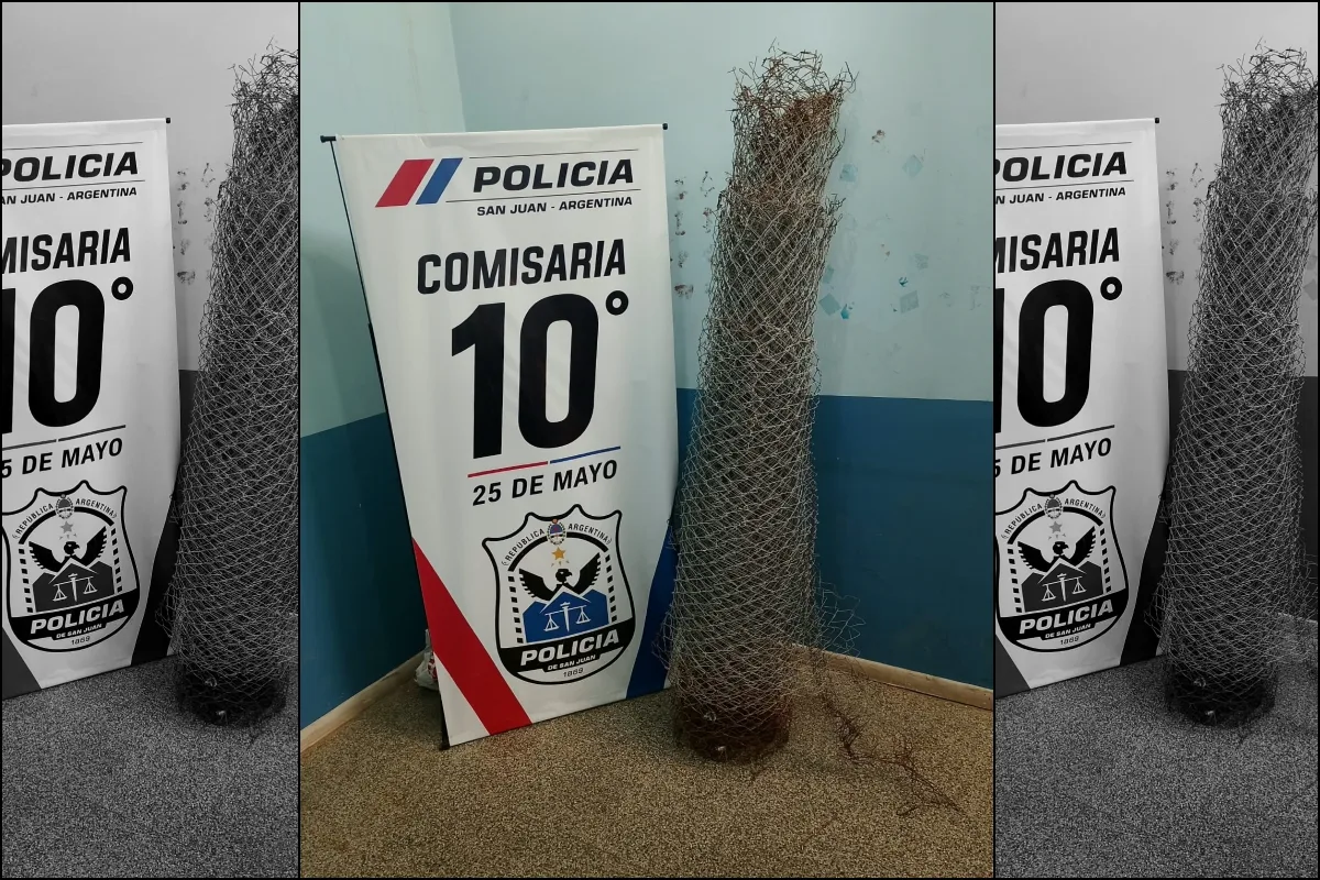 Compró una tela por $10.000 y descubrió que había sido denunciada como robada