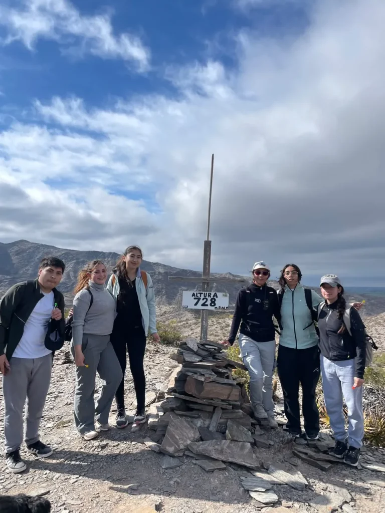 Alumnos del San Juan Bosco conquistaron la Cruz del Medio en San Martín