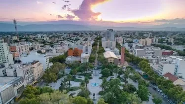 Lunes y martes con nubosidad y viento sur en San Juan: las máximas rondarán los 23 grados