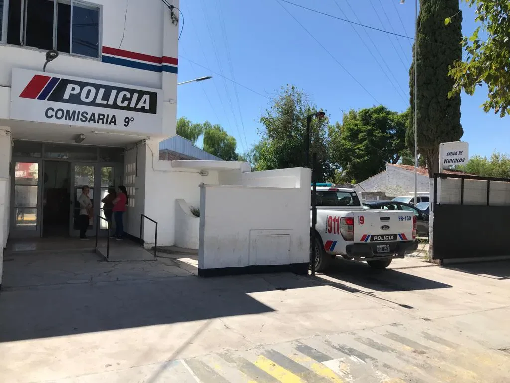 Choque en Caucete: viajaban tres menores y casi triplicaba el alcohol