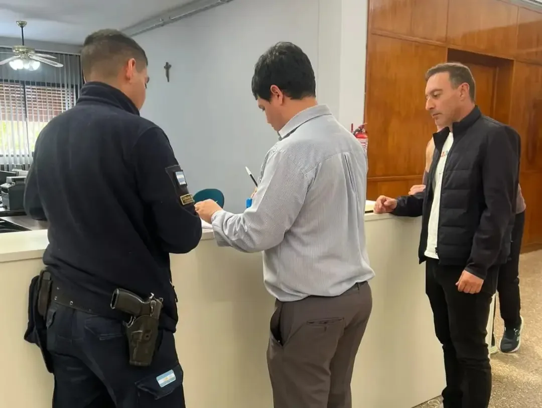 Calingasta: "Cajero humano", la trampa del inspector municipal que desviaba tributos a su Mercado Pago con recibo trucho