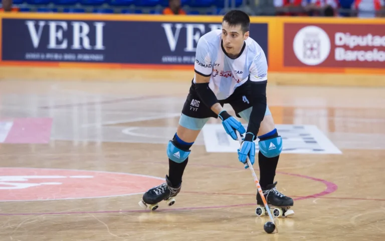 Pascual se lesionó otra vez en el Cantoni y es baja para el Mundial