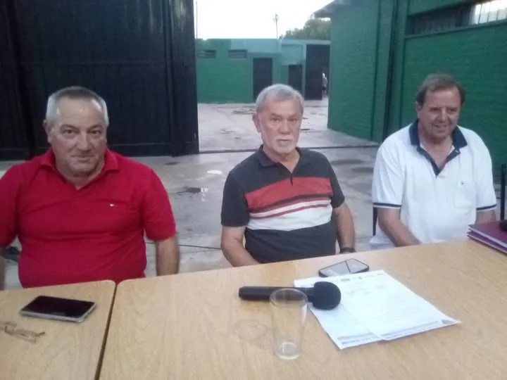 La asamblea paso a cuarto intermedio hasta noviembre