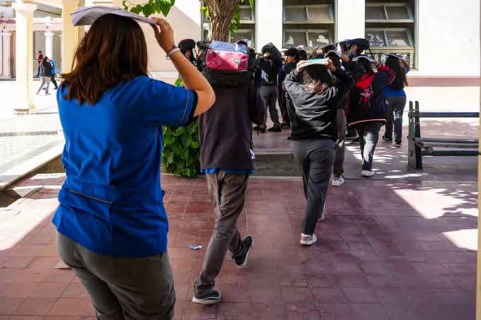 Los detalles del gran simulacro de sismo que movilizará a las escuelas de San Juan